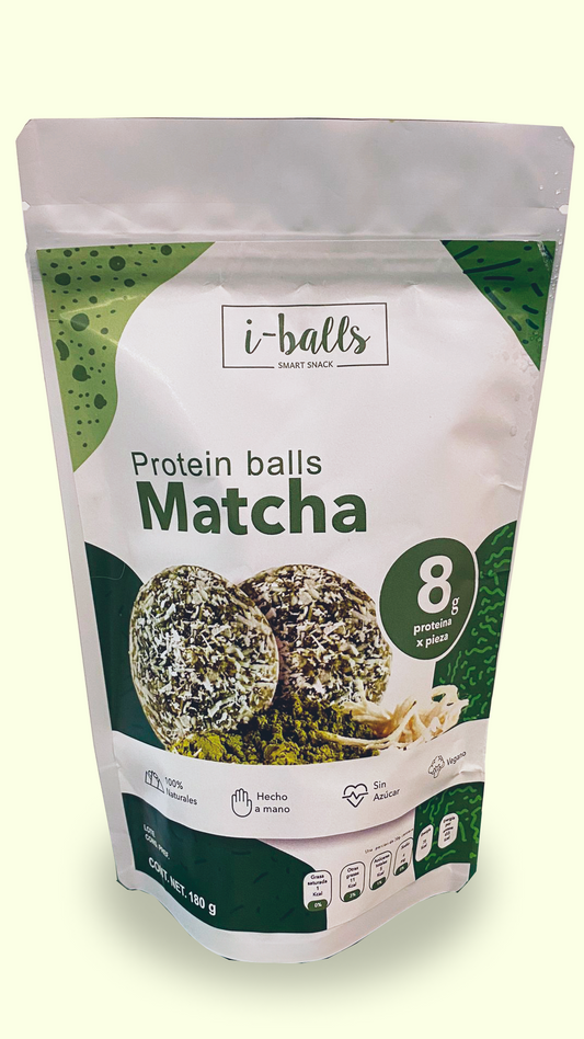 i-balls Matcha