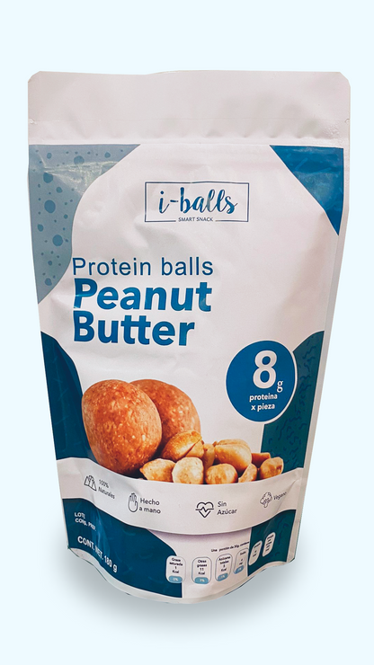 i-balls Peanut Butter