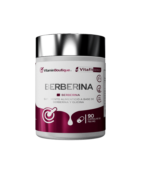 Vitamin Boutique Berberina