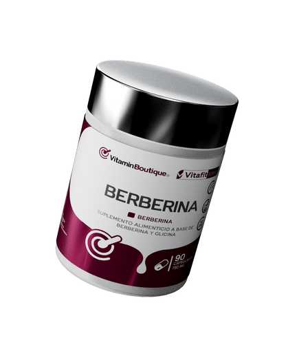 Vitamin Boutique Berberina