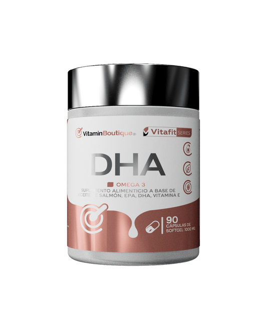 Vitamin Boutique DHA