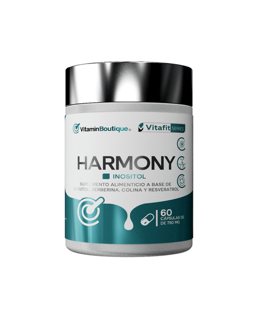 Vitamin Boutique Harmony