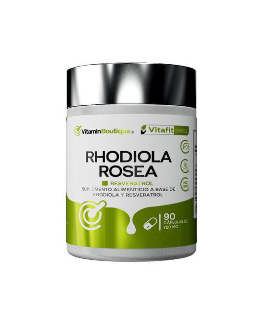 Vitamin Boutique Rhodiola Rosea