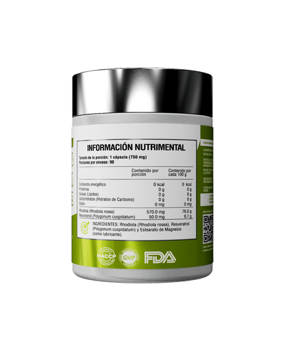 Vitamin Boutique Rhodiola Rosea