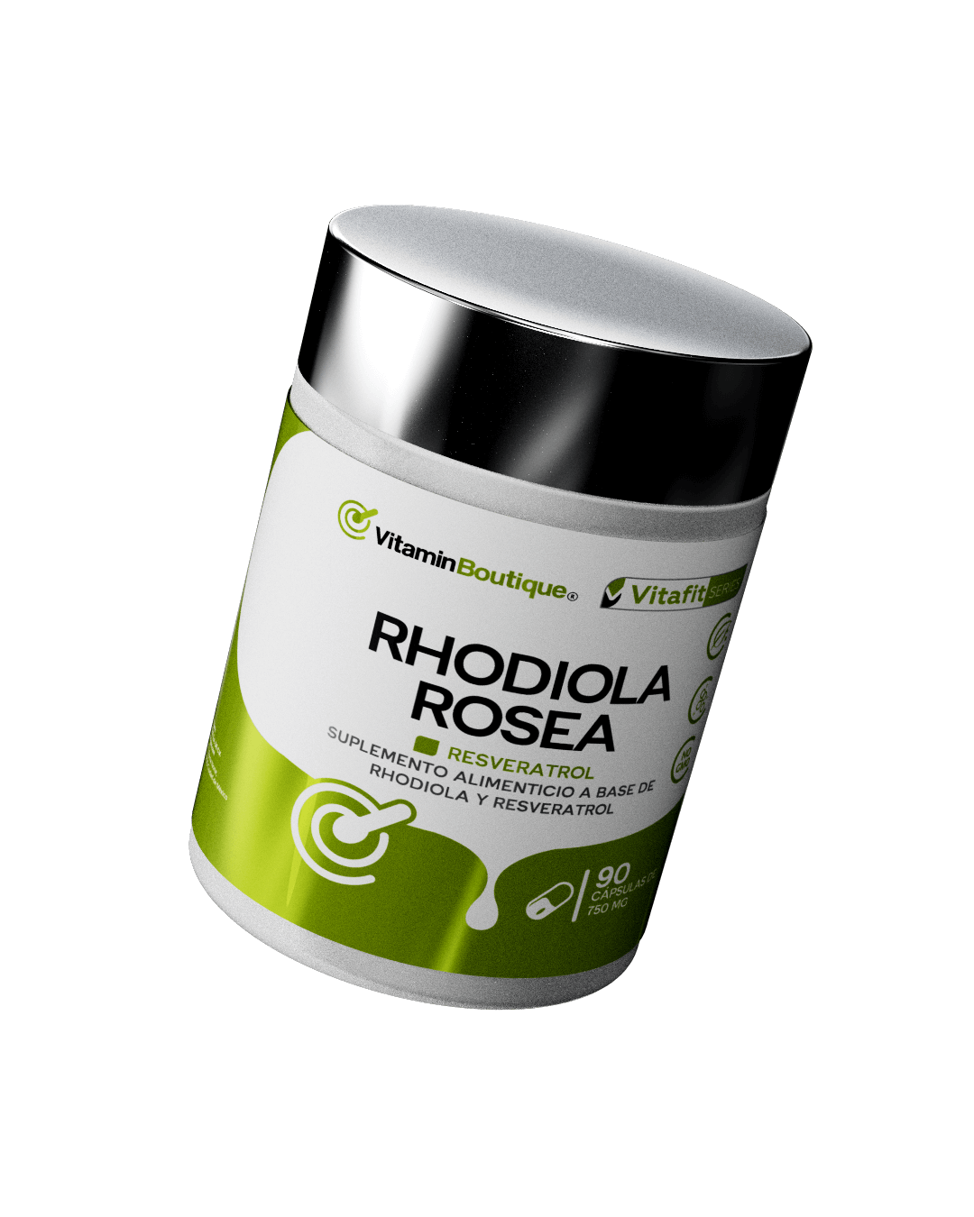 Vitamin Boutique Rhodiola Rosea