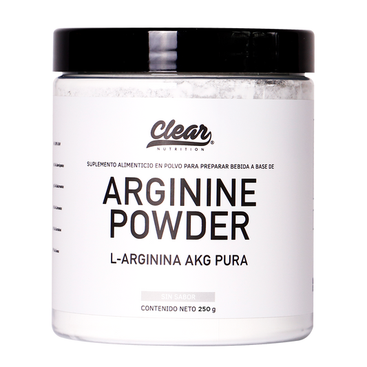 Clear Arginine