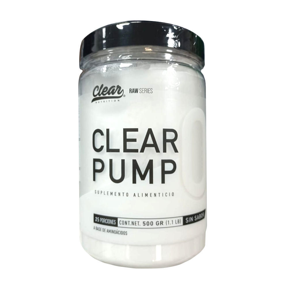 Clear Pump