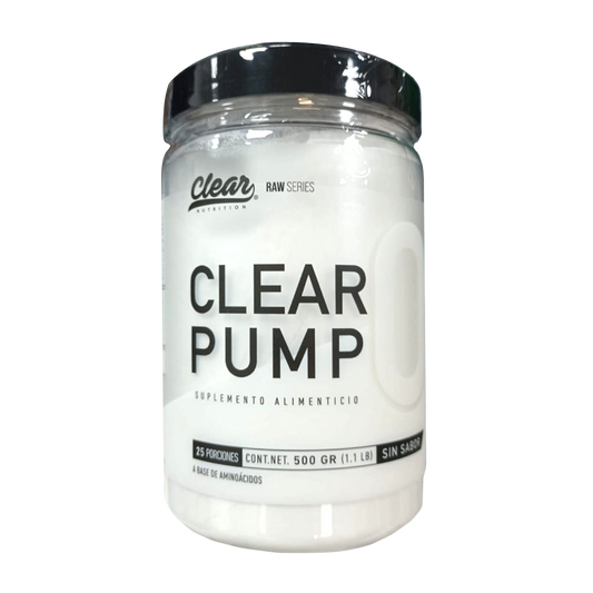 Clear Pump