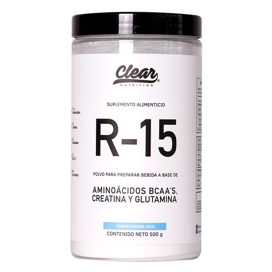 Clear R-15