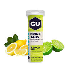 Hydratation Drink Tabs Lemon Lime