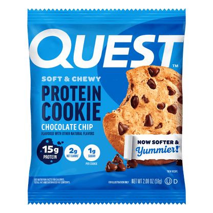 Chocolate Chip Protein Cookie