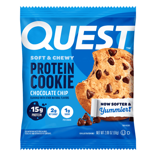 Chocolate Chip Protein Cookie