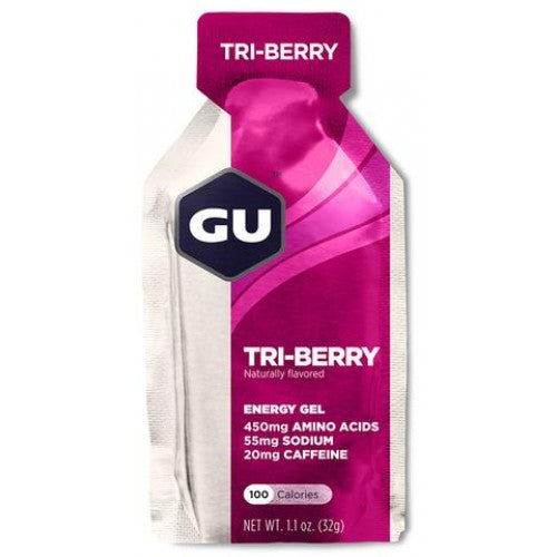 Energy Gel Tri-Berry