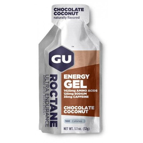 Energy Gel Roctane Chocolate Coconut