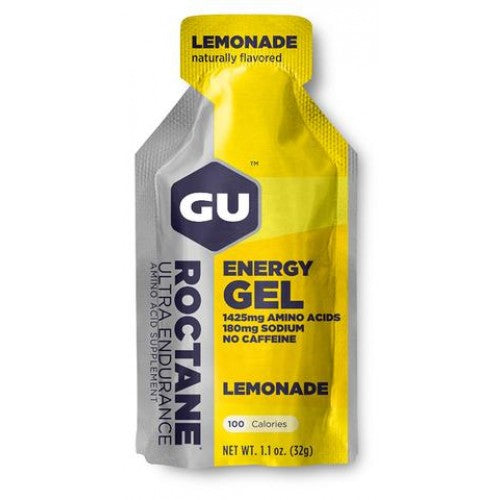 Energy Gel Roctane Lemonade