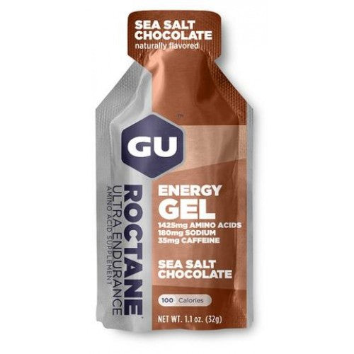 Energy Gel Roctane Sea Salt Chocolate