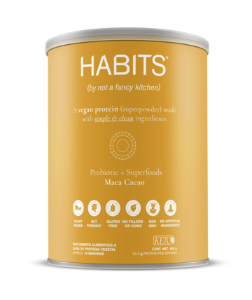 Habits Proteína Maca Cacao