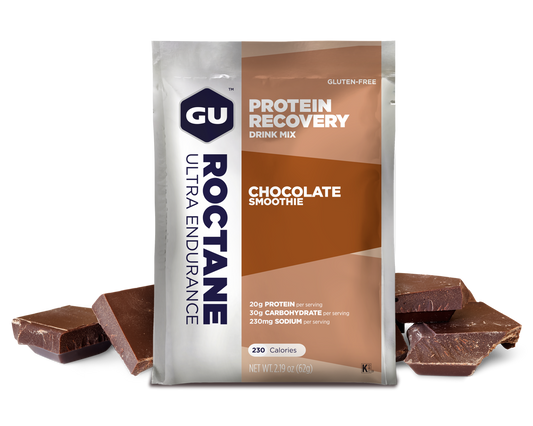 Protein Recovery Drink Mix Chocolate Smoothie