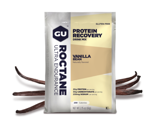 Protein Recovery Drink Mix Vanilla Bean
