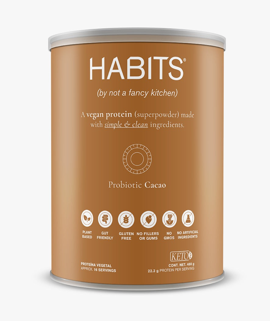 Habits Proteína Cacao