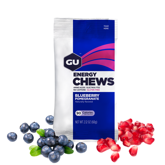 Energy Chews Blueberry Pomegranate
