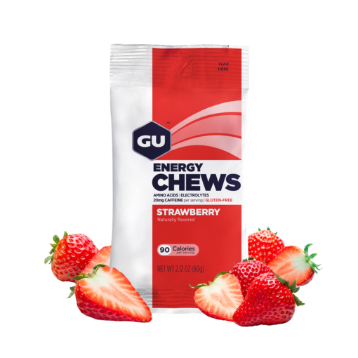 Energy Chews Strawberry