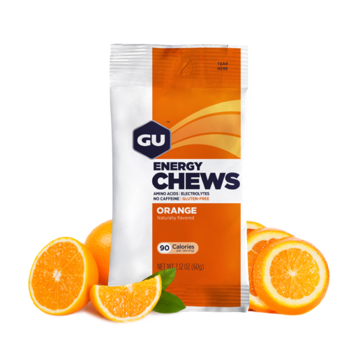 Energy Chews Orange