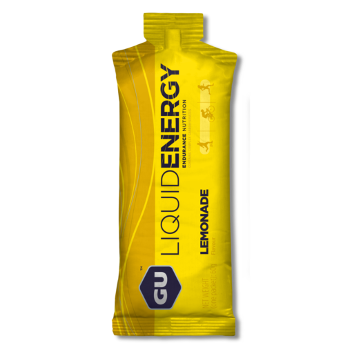 Liquid Energy Lemonade