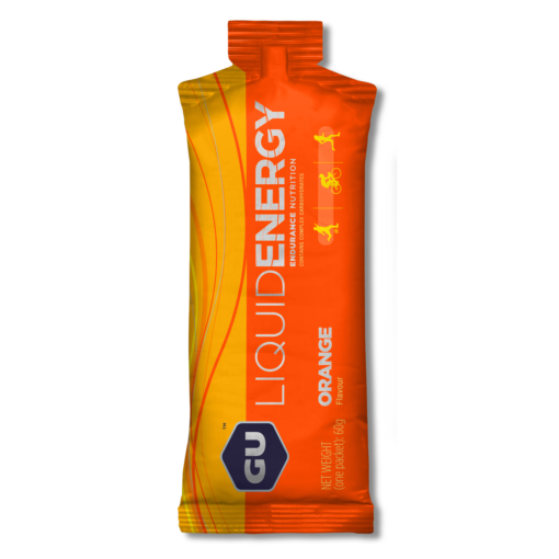 Liquid Energy Orange
